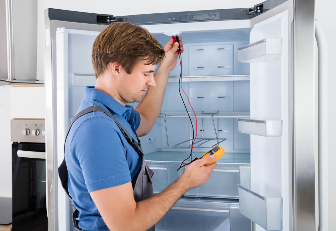 Refrigerator Repair